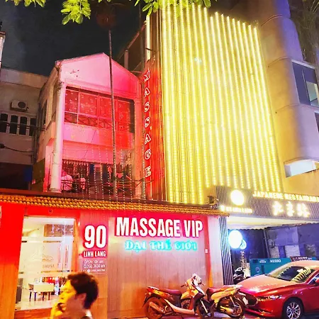 Sumitomo Apartment - Linh Lang Street Hanoi Exterior photo