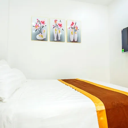 Sumitomo Apartment - Linh Lang Street Hanoi Exterior photo