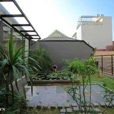 Sumitomo Apartment - Linh Lang Street Hanoi Exterior photo