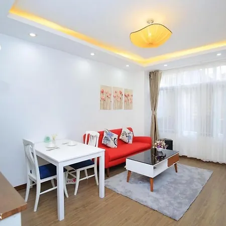 Sumitomo Apartment - Linh Lang Street Hanoi Exterior photo