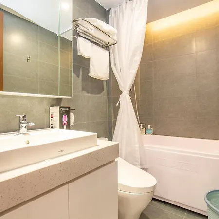 Sumitomo Apartment - Linh Lang Street Hanoi Exterior photo