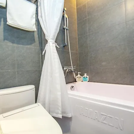 Sumitomo Apartment - Linh Lang Street Hanoi Exterior photo