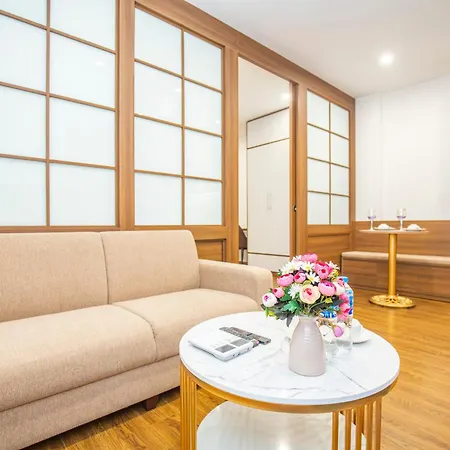 Sumitomo Apartment - Linh Lang Street Hanoi Exterior photo