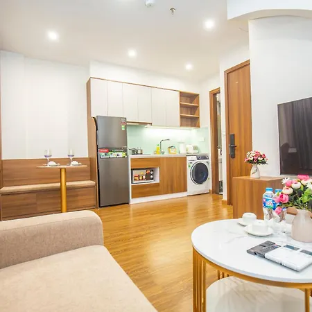 Sumitomo Apartment - Linh Lang Street Hanoi Exterior photo