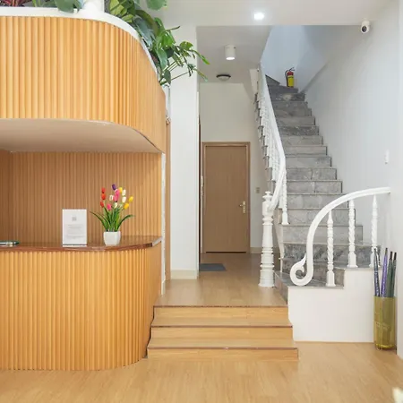 Sumitomo Apartment - Linh Lang Street Hanoi Exterior photo