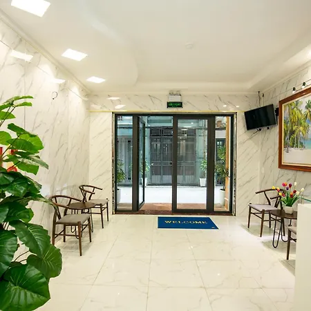 Sumitomo Apartment - Linh Lang Street Hanoi Exterior photo