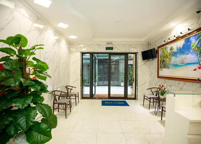 Sumitomo Apartment - Linh Lang Street