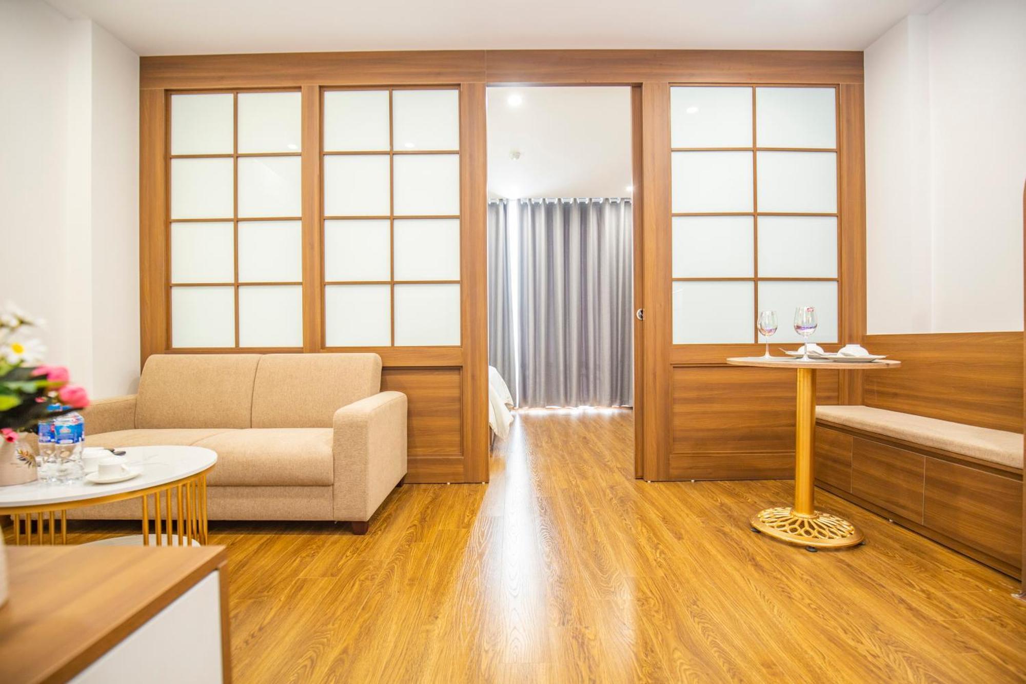 Sumitomo - Linh Lang Street Apartment *