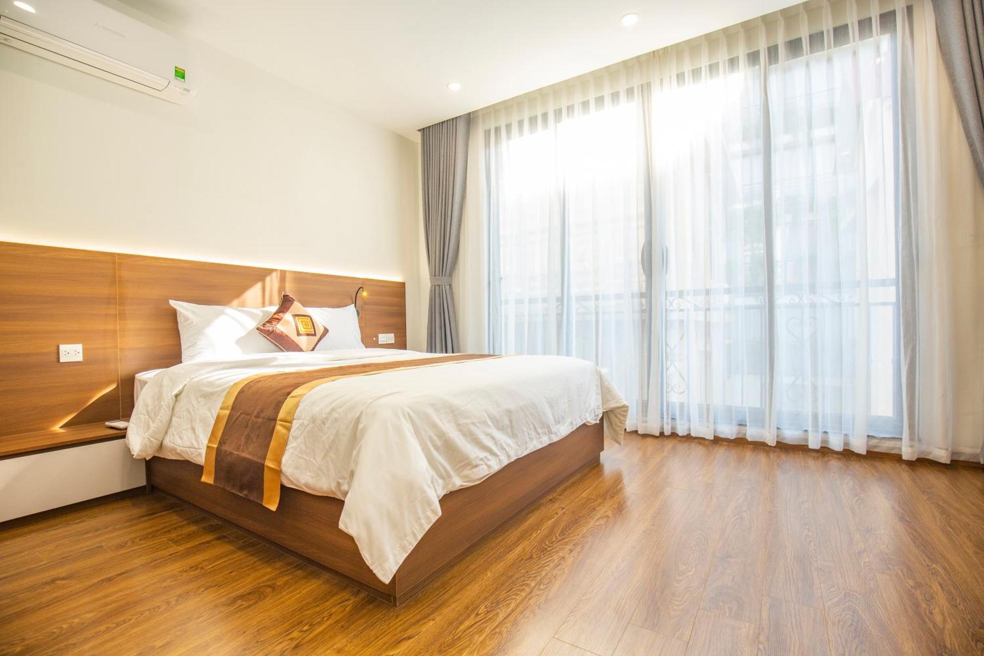 Apartment Sumitomo - Linh Lang Street