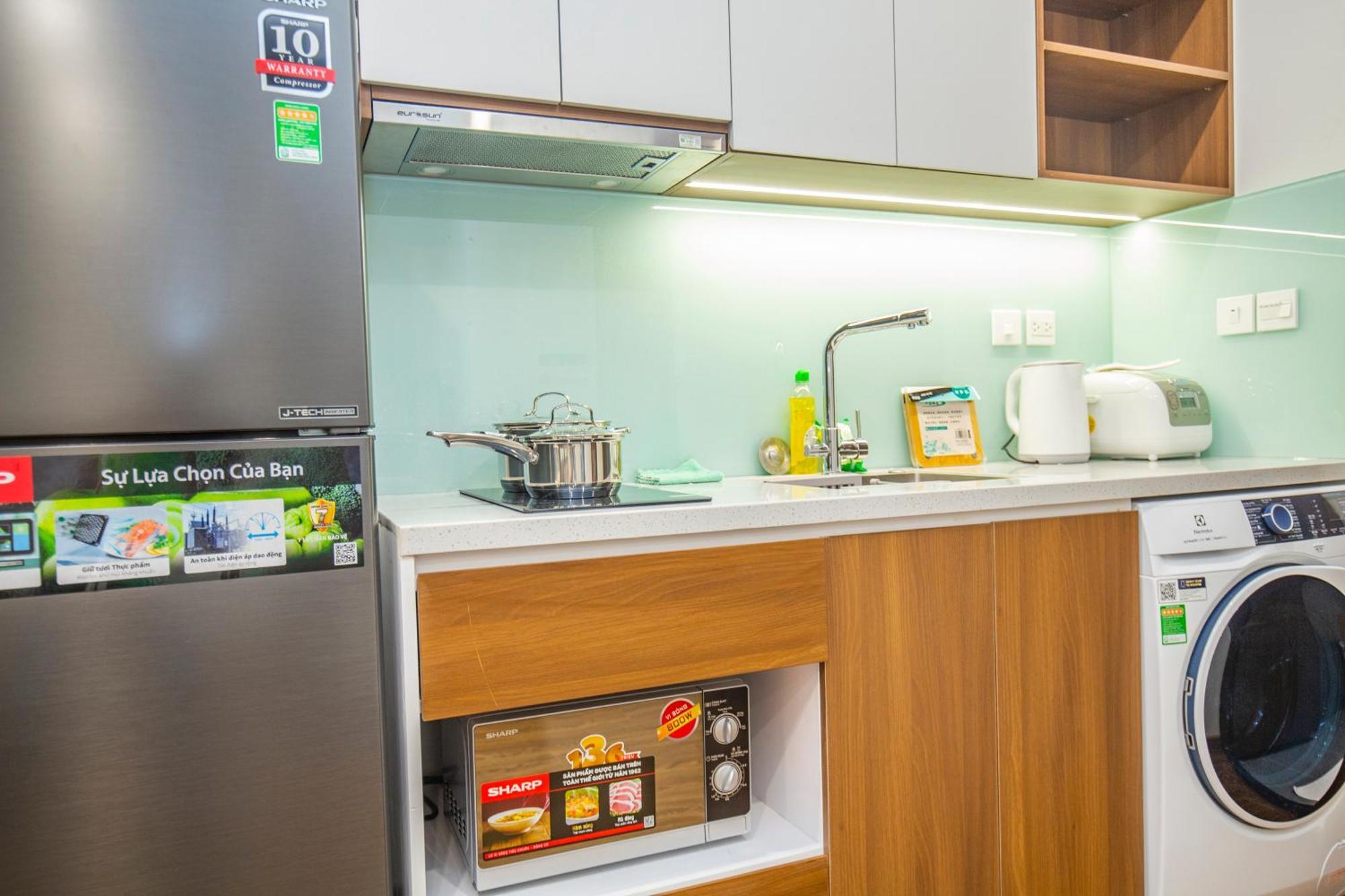 Sumitomo - Linh Lang Street Apartment *