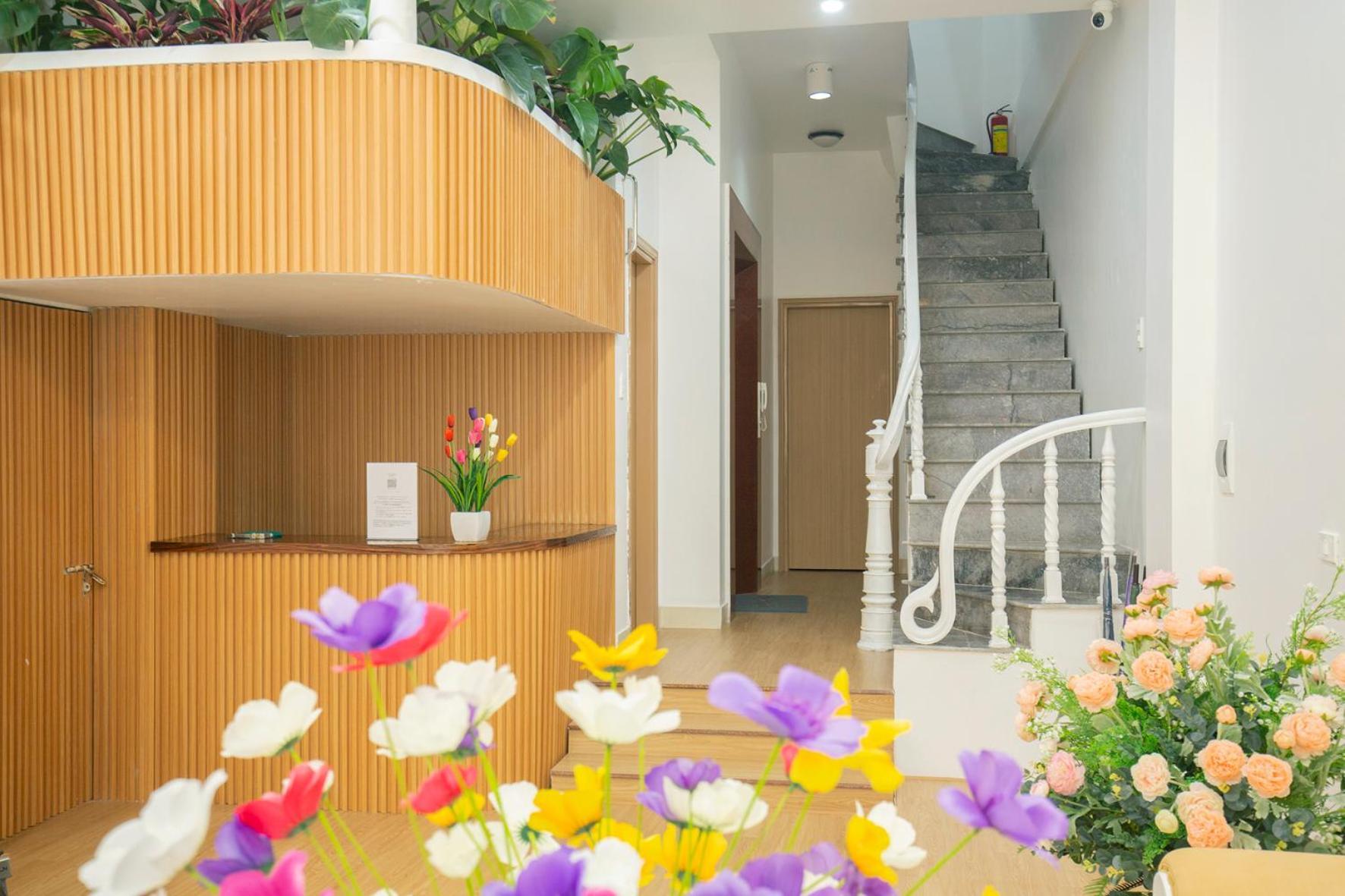Apartment Sumitomo - Linh Lang Street *
