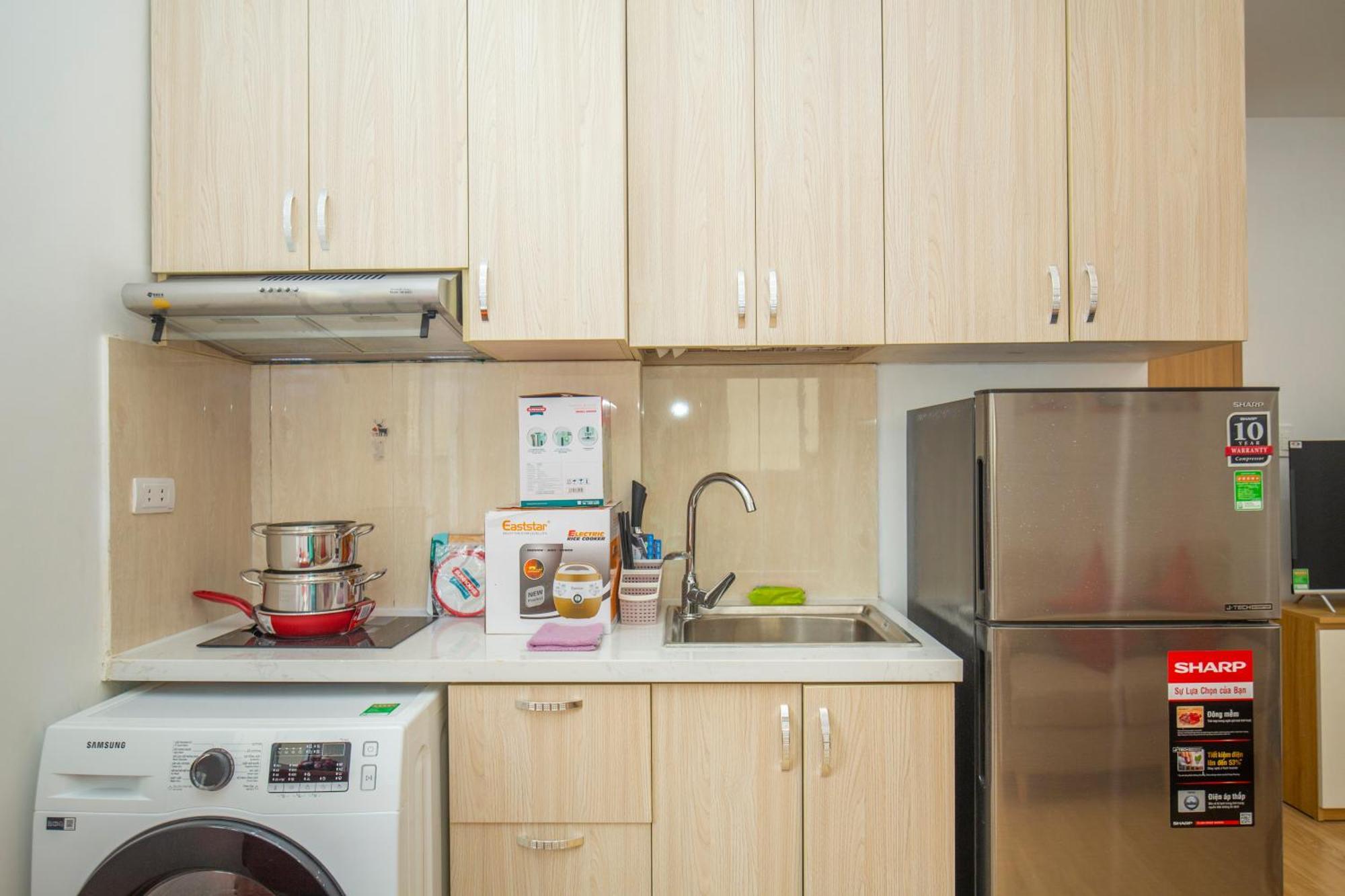 Sumitomo - Linh Lang Street Apartment