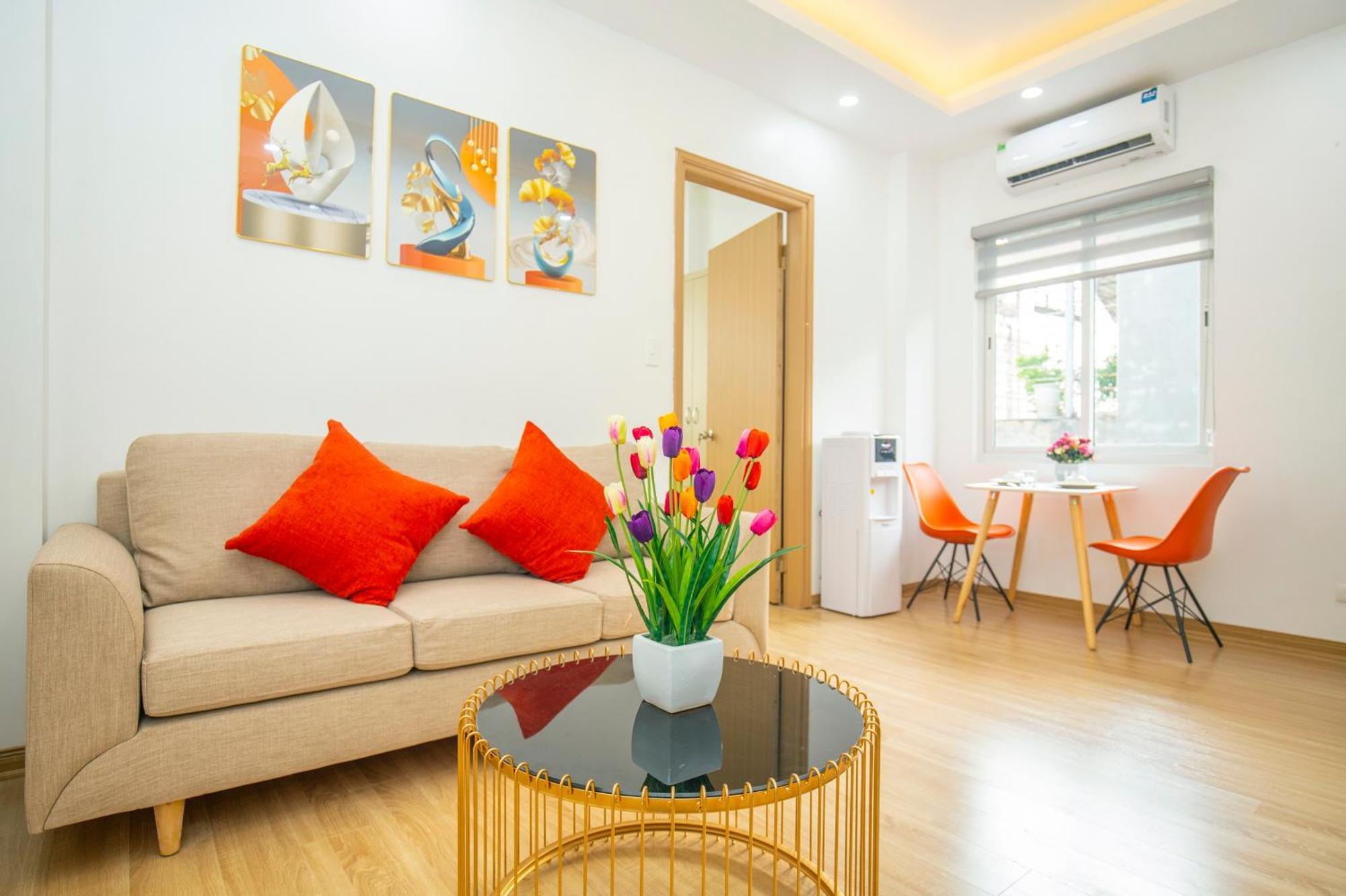 Apartment Sumitomo - Linh Lang Street