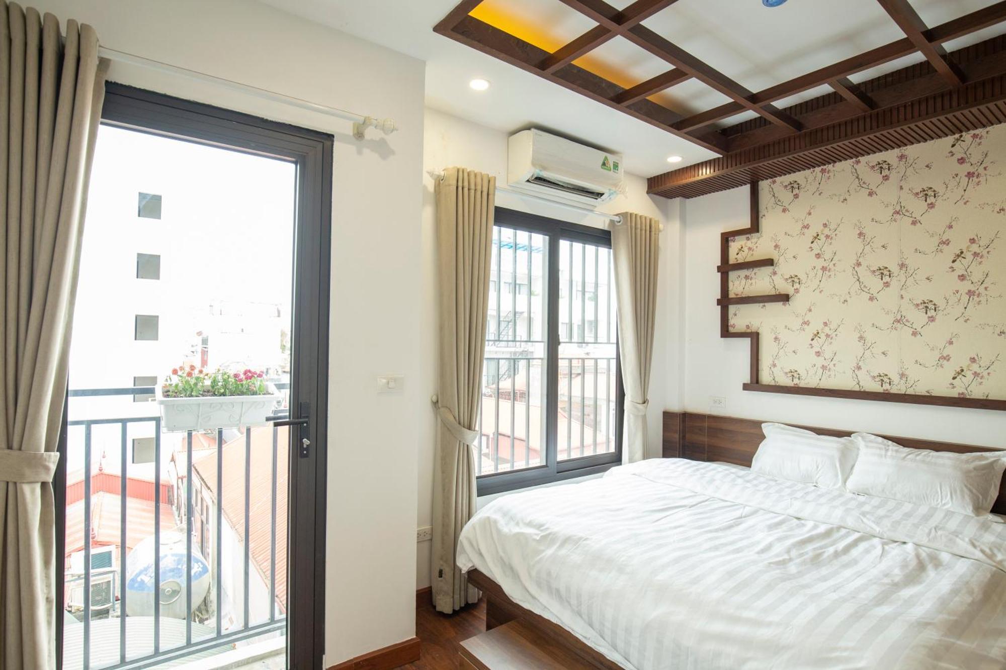 Apartment Sumitomo - Linh Lang Street *