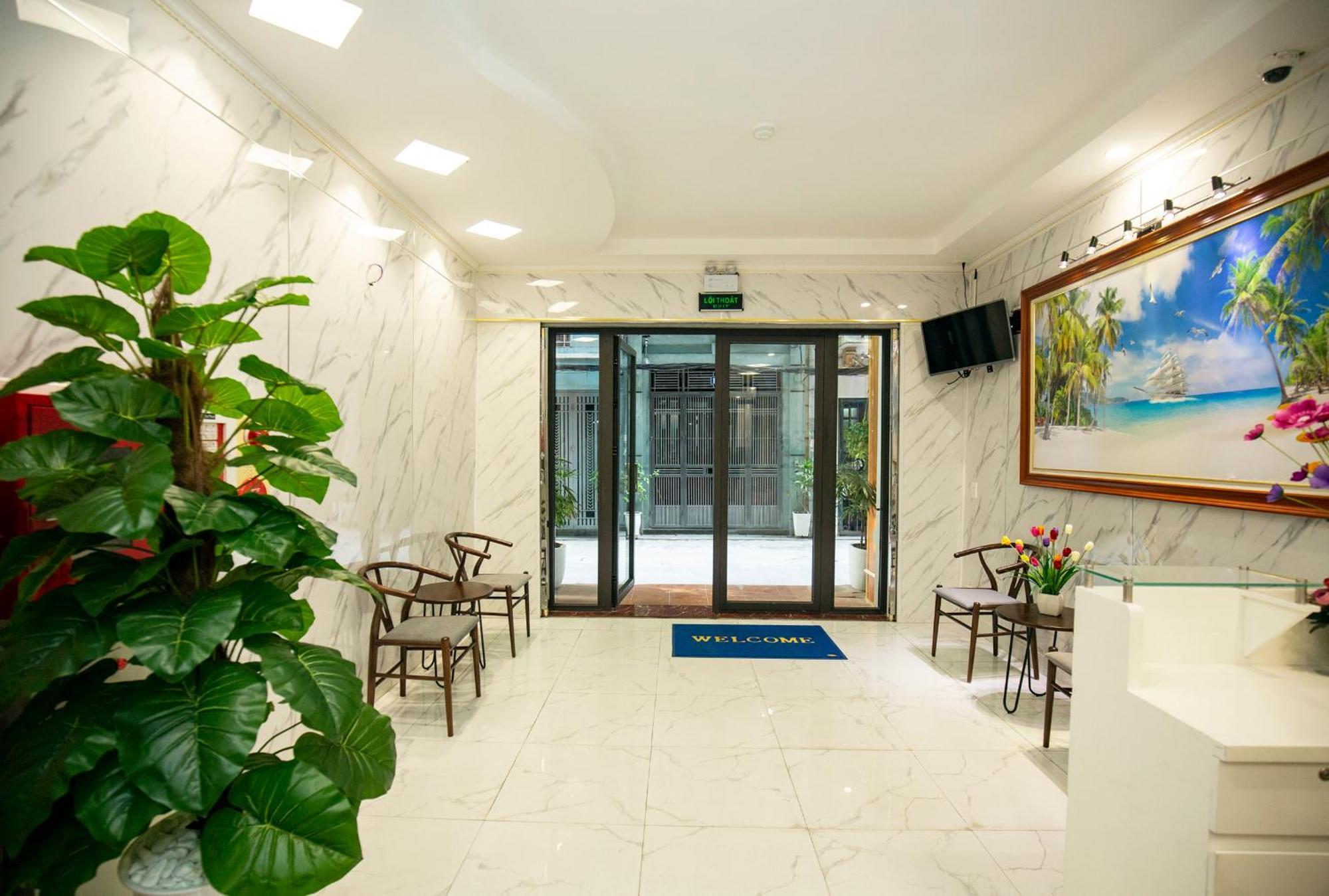 Apartment Sumitomo - Linh Lang Street