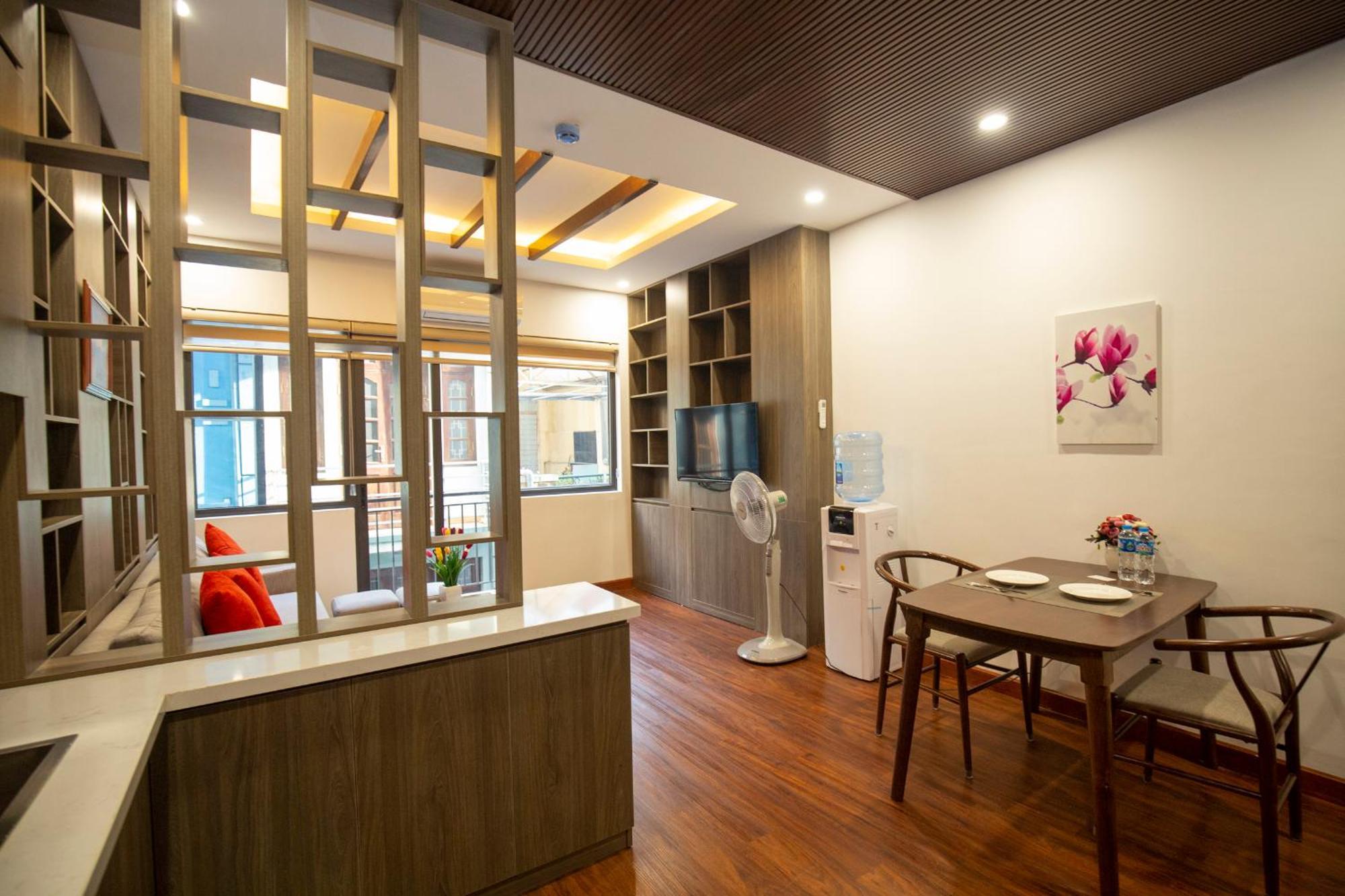 Sumitomo - Linh Lang Street Apartment