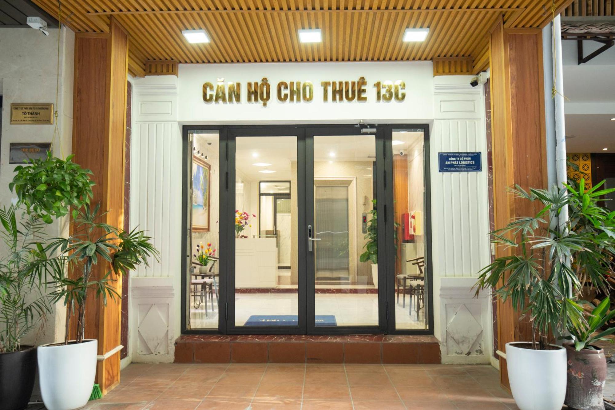 Sumitomo - Linh Lang Street Apartment *